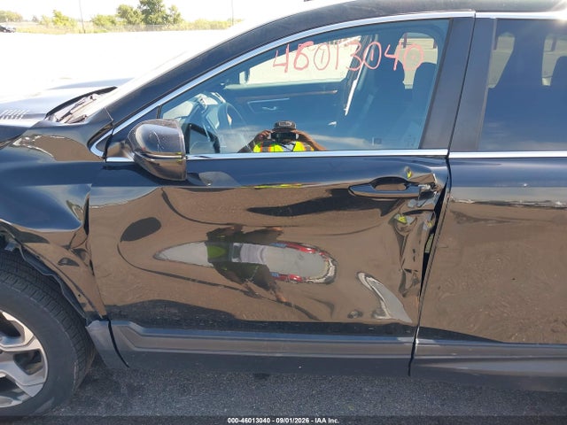2017 HONDA CR-V EX 18