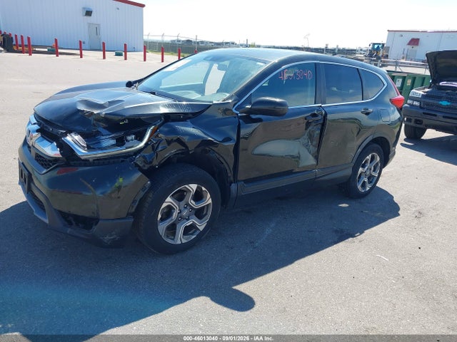 2017 HONDA CR-V EX 2