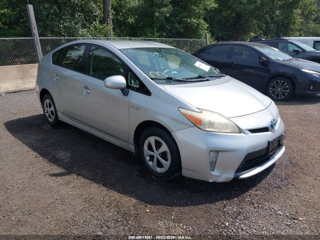 2013 TOYOTA PRIUS TWO