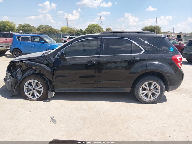 2017 CHEVROLET EQUINOX LT 14