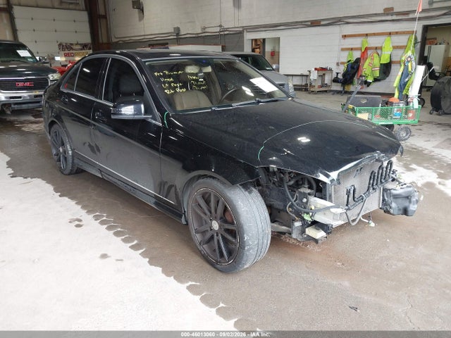 2011 MERCEDES-BENZ C 300 SPORT 4MATIC