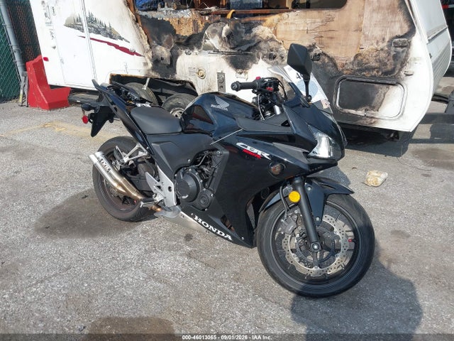 2015 HONDA CBR500 RA-ABS