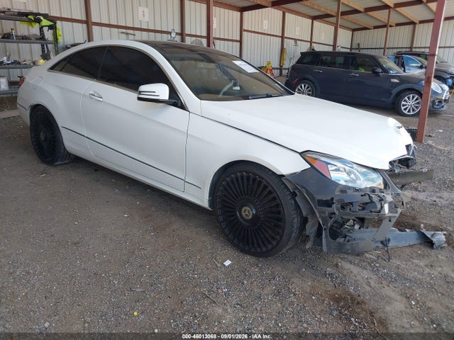 2017 MERCEDES-BENZ E 400