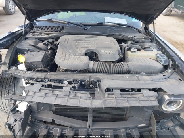 2019 DODGE CHALLENGER SXT 10