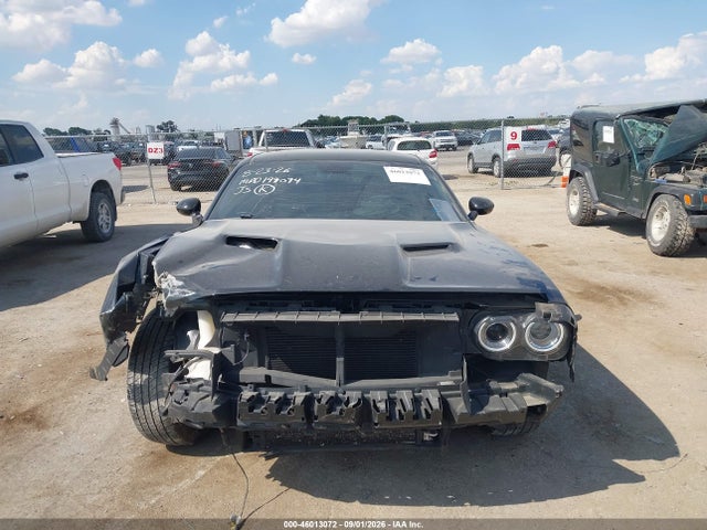 2019 DODGE CHALLENGER SXT 12