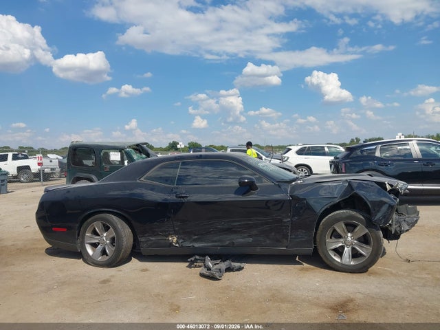 2019 DODGE CHALLENGER SXT 13