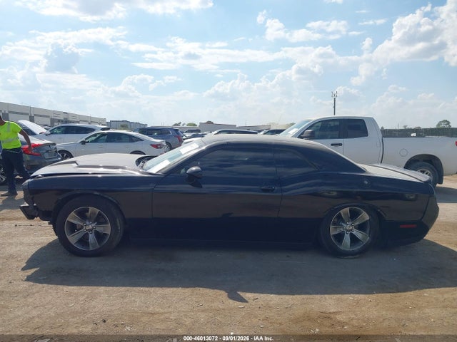 2019 DODGE CHALLENGER SXT 14