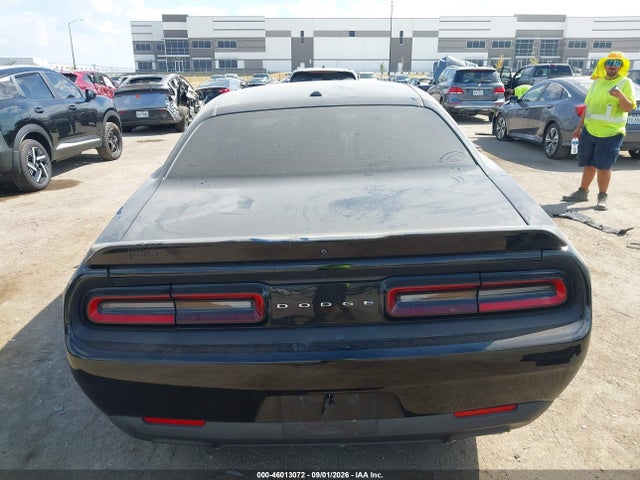 2019 DODGE CHALLENGER SXT 16