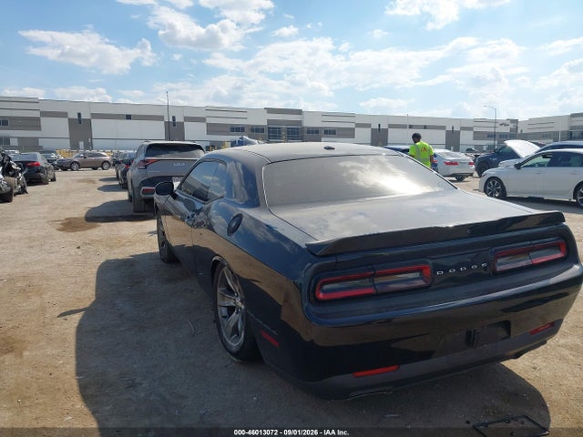 2019 DODGE CHALLENGER SXT 3