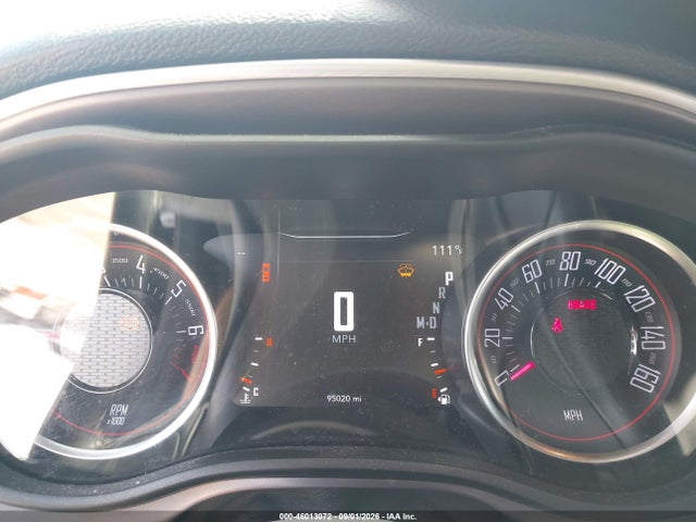 2019 DODGE CHALLENGER SXT 7