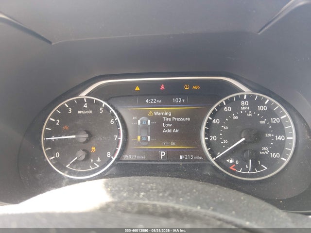 2018 NISSAN MAXIMA 3.5 S 7