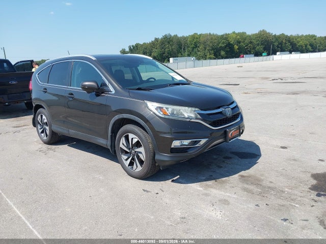 2015 HONDA CR-V TOURING