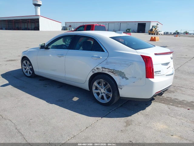 2015 Cadillac ATS STANDARD — фото 3