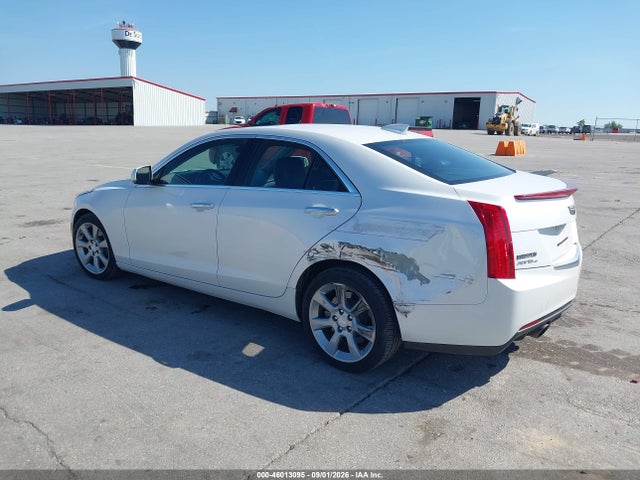 2015 Cadillac ATS STANDARD — фото 6