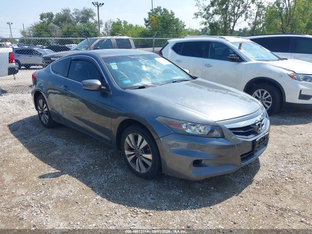 2012 HONDA ACCORD 2.4 LX-S