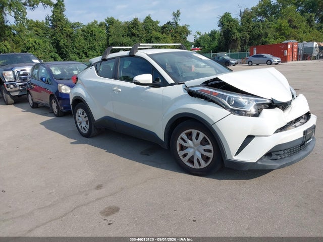 2019 TOYOTA C-HR LE
