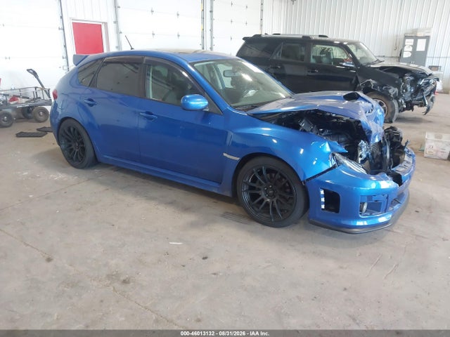 2013 SUBARU IMPREZA PREMIUM