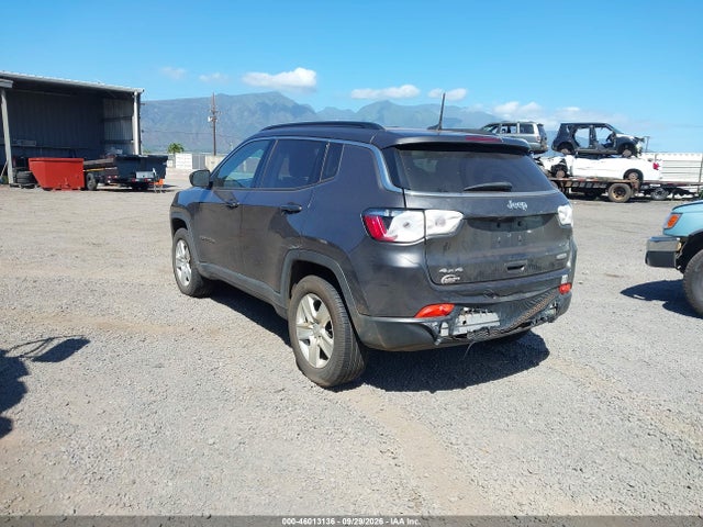 2022 JEEP COMPASS LATITUDE 4X4 3