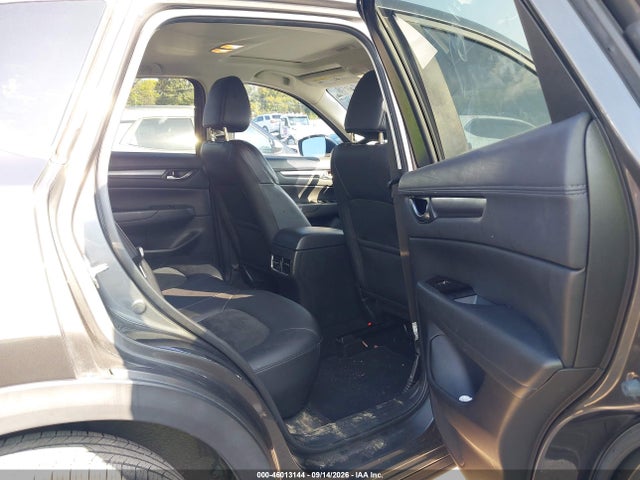 2018 MAZDA CX-5 TOURING 8