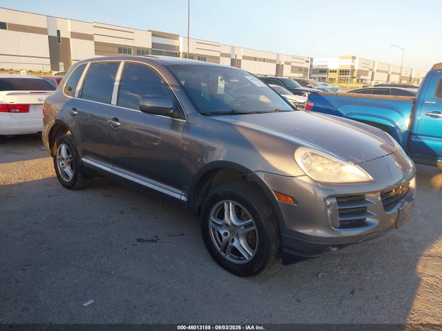 2009 PORSCHE CAYENNE 
