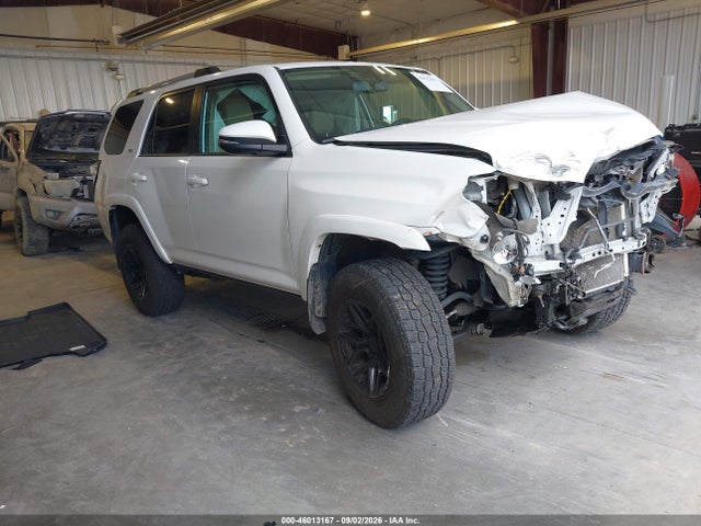 2019 TOYOTA 4RUNNER SR5 PREMIUM