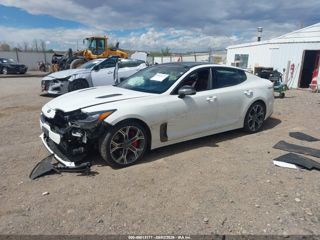 2021 KIA STINGER GT2 2