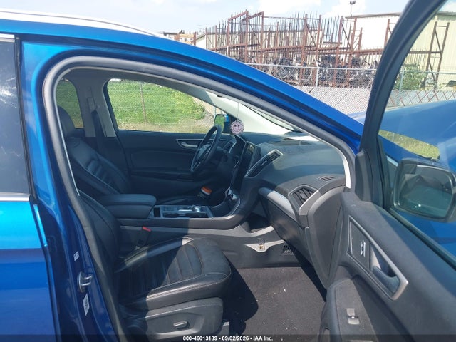 2021 FORD EDGE SEL 5