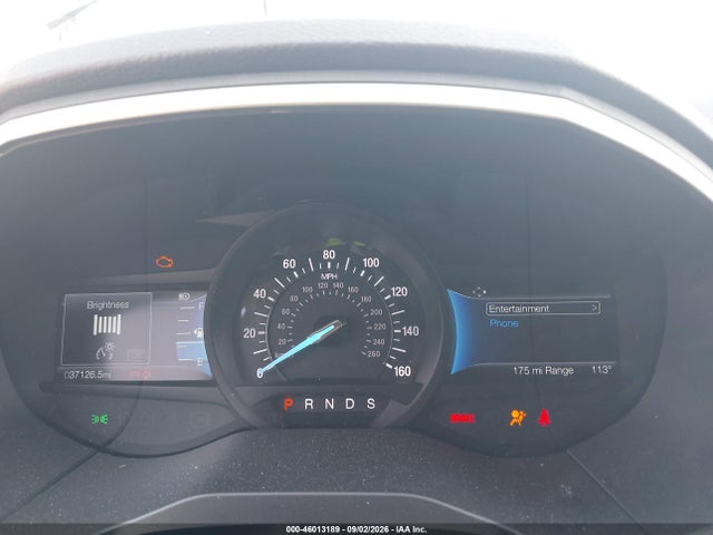 2021 FORD EDGE SEL 7