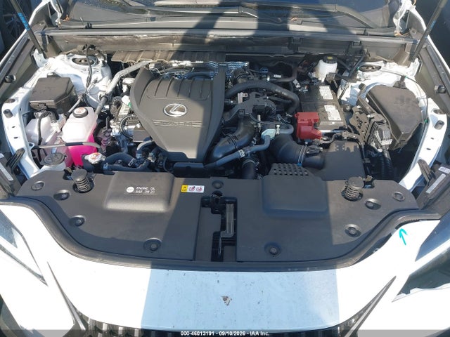 2026 LEXUS NX 350 10