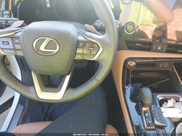 2026 LEXUS NX 350 11