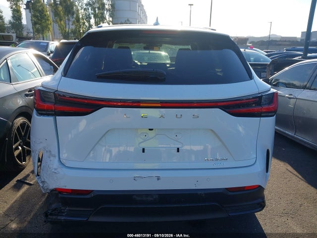 2026 LEXUS NX 350 16
