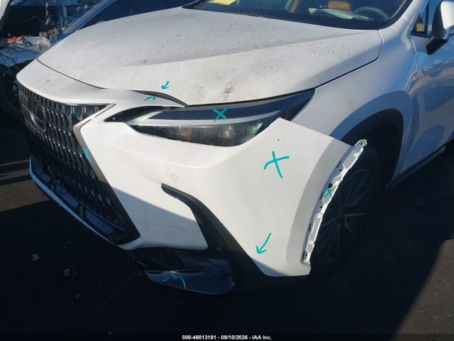2026 LEXUS NX 350 17