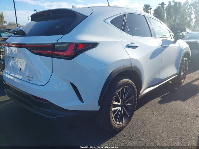 2026 LEXUS NX 350 4