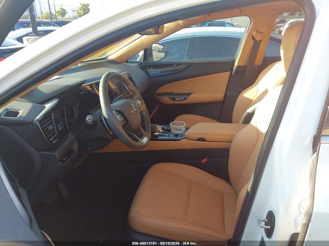 2026 LEXUS NX 350 5