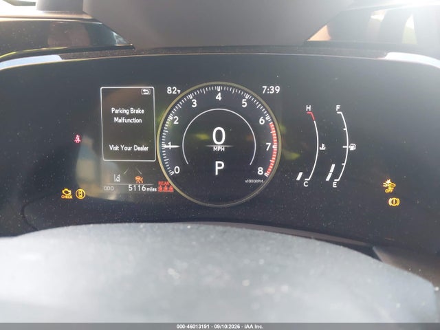 2026 LEXUS NX 350 7