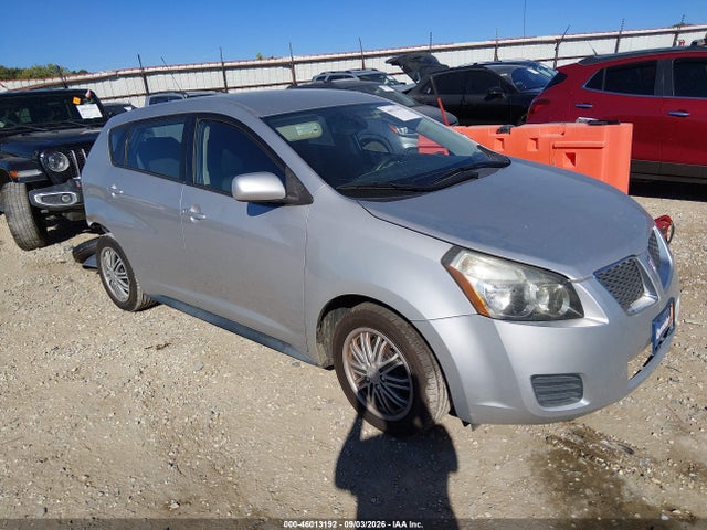2009 PONTIAC VIBE 