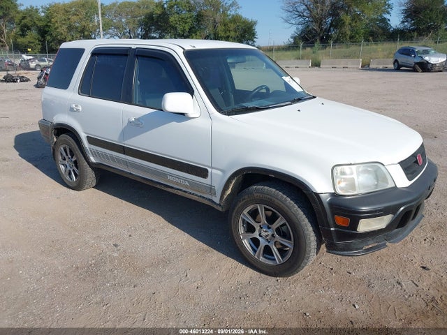 1999 HONDA CR-V EX