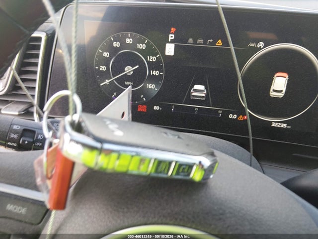 2023 KIA SPORTAGE X-PRO PRESTIGE 11