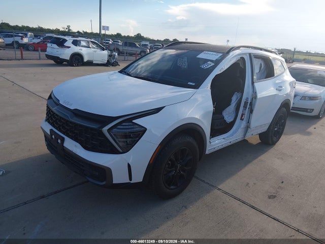 2023 KIA SPORTAGE X-PRO PRESTIGE 2