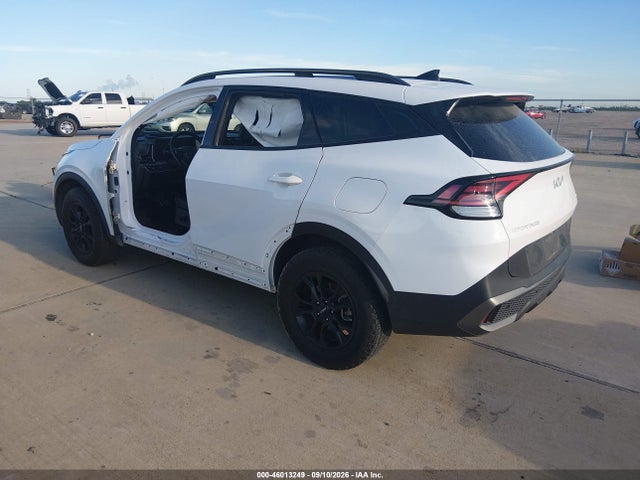 2023 KIA SPORTAGE X-PRO PRESTIGE 3