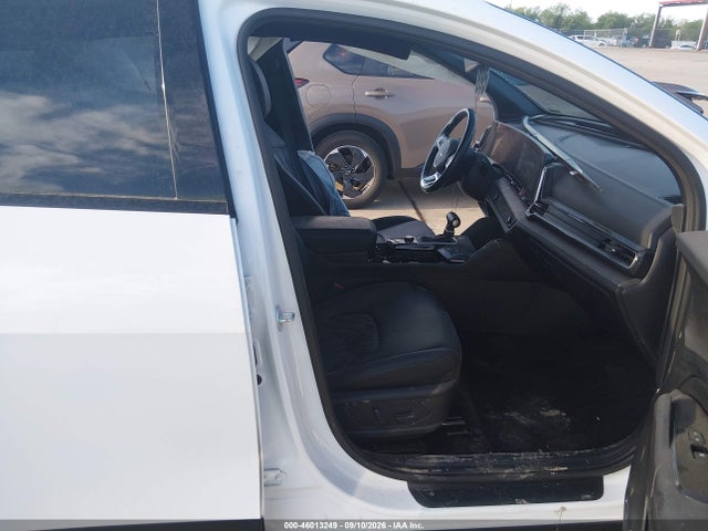 2023 KIA SPORTAGE X-PRO PRESTIGE 5