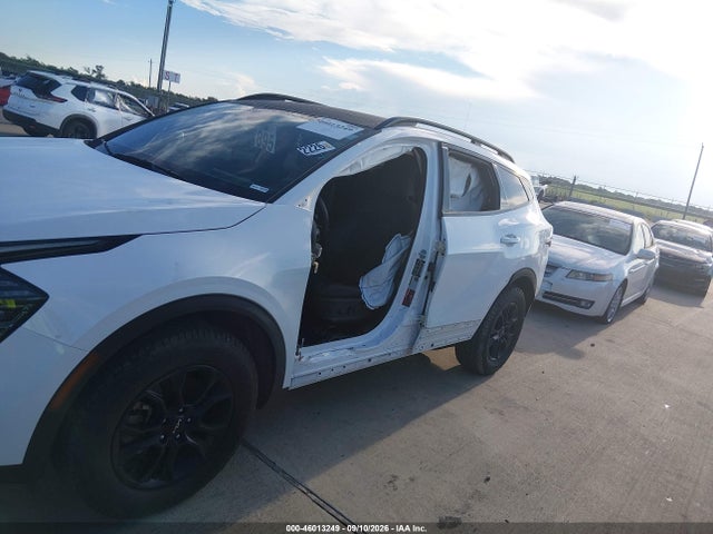 2023 KIA SPORTAGE X-PRO PRESTIGE 6