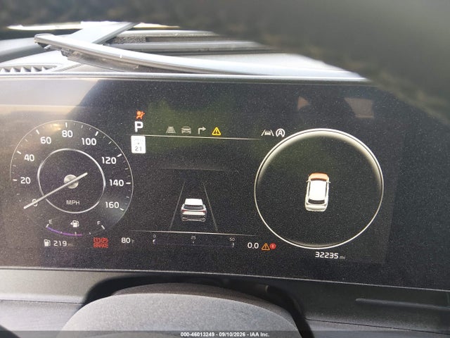 2023 KIA SPORTAGE X-PRO PRESTIGE 7