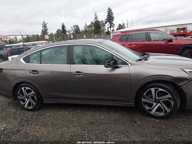 2022 Subaru LEGACY LIMITED — фото 13