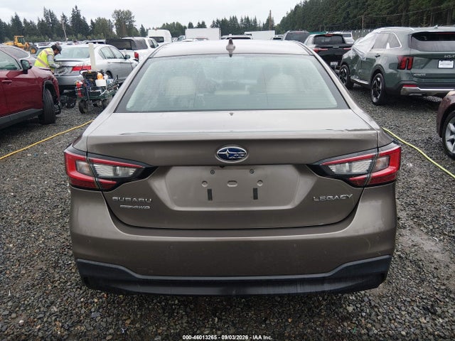 2022 Subaru LEGACY LIMITED — фото 16