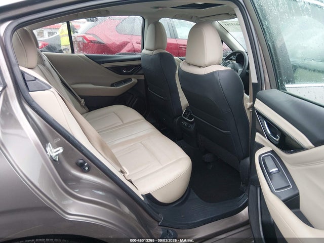 2022 Subaru LEGACY LIMITED — фото 18