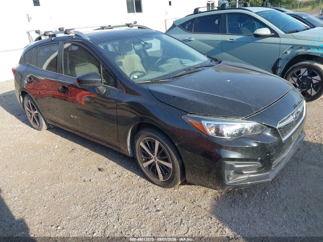 2019 SUBARU IMPREZA 2.0I PREMIUM
