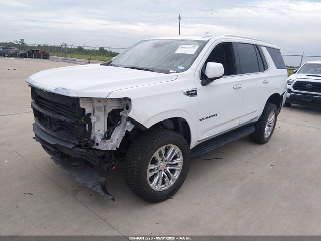 2023 GMC YUKON 2WD SLT 2