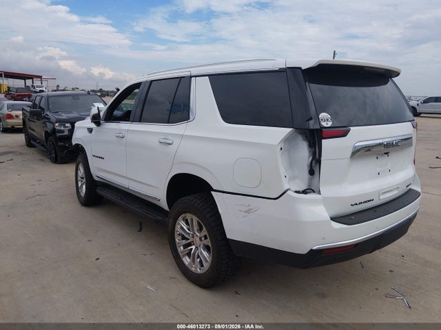 2023 GMC YUKON 2WD SLT 3