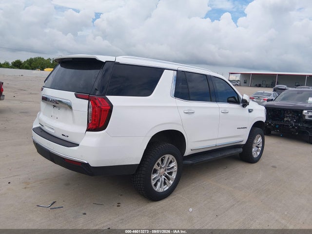 2023 GMC YUKON 2WD SLT 4